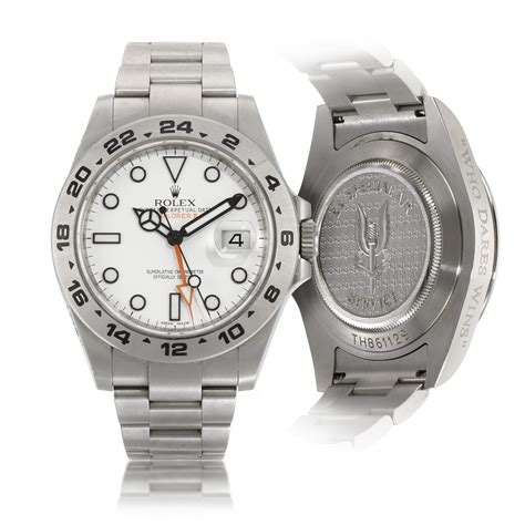 sas explorer ii watch